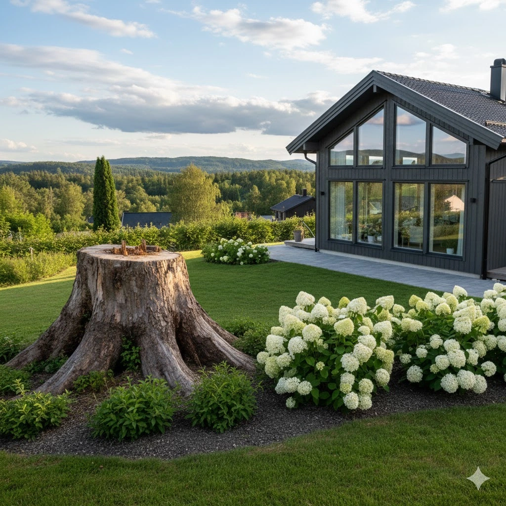 stubbfrasning Karlstad